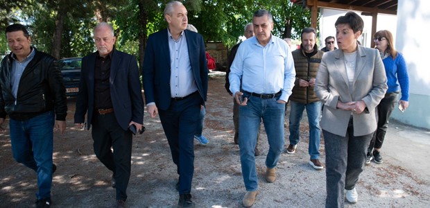 Oλοκληρώνονται οι εργασίες αναβάθμισης και συντήρησης